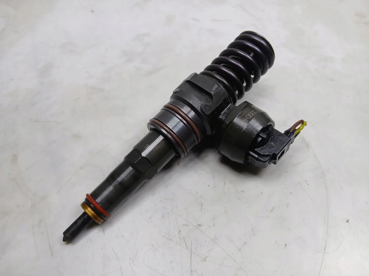 Insprutningspump VW Passat B6 2.0 TDI