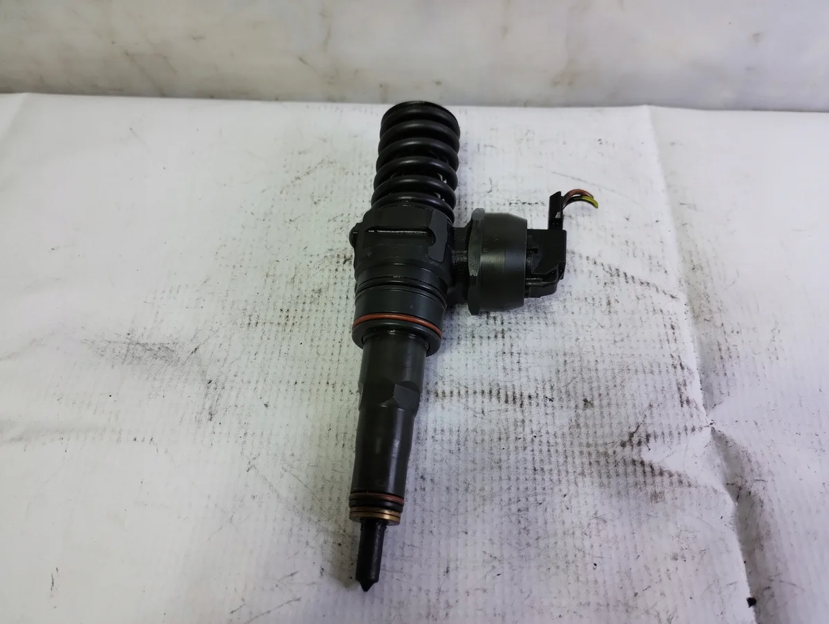 Insprutningspump Audi A4 B6 1.9 TDI image 3