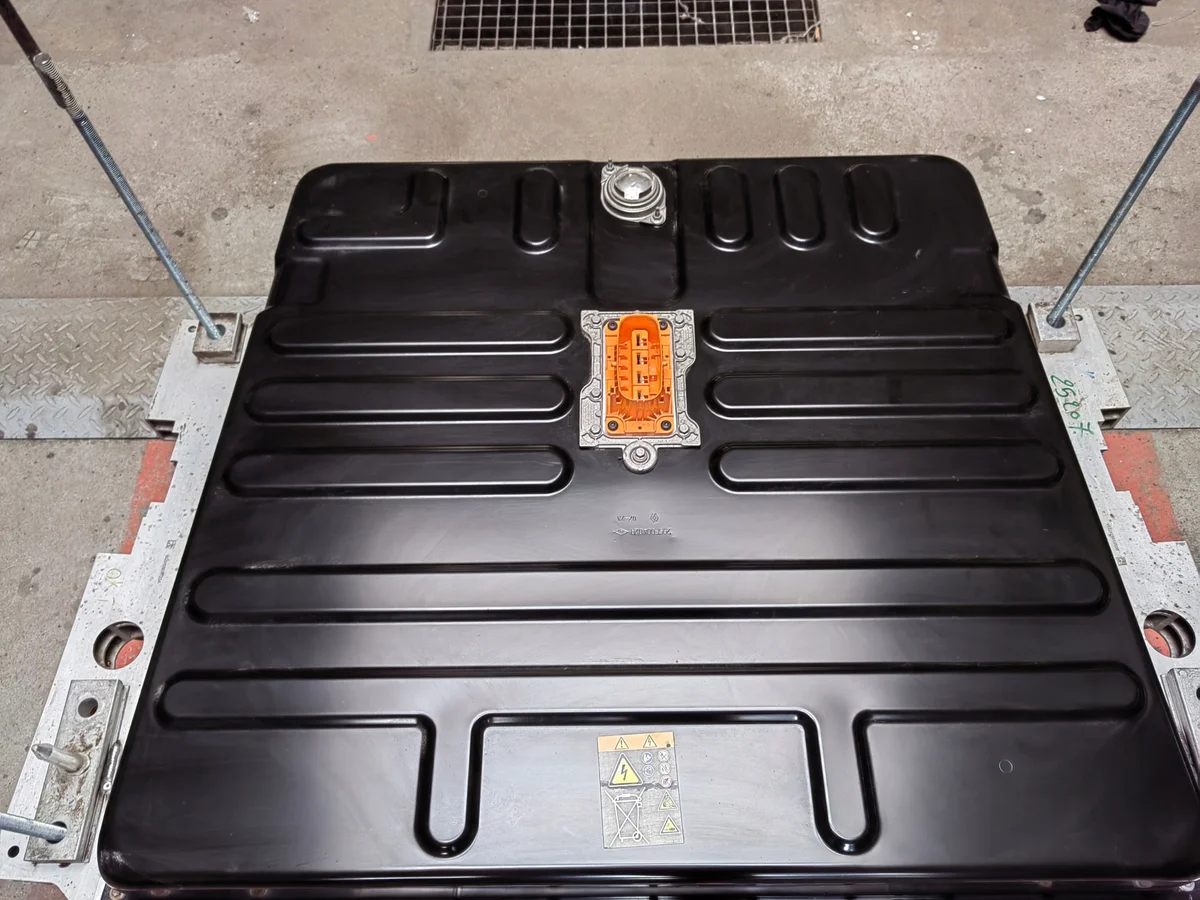 Accu Renault Kangoo IV Elektrik 295106123R image 3