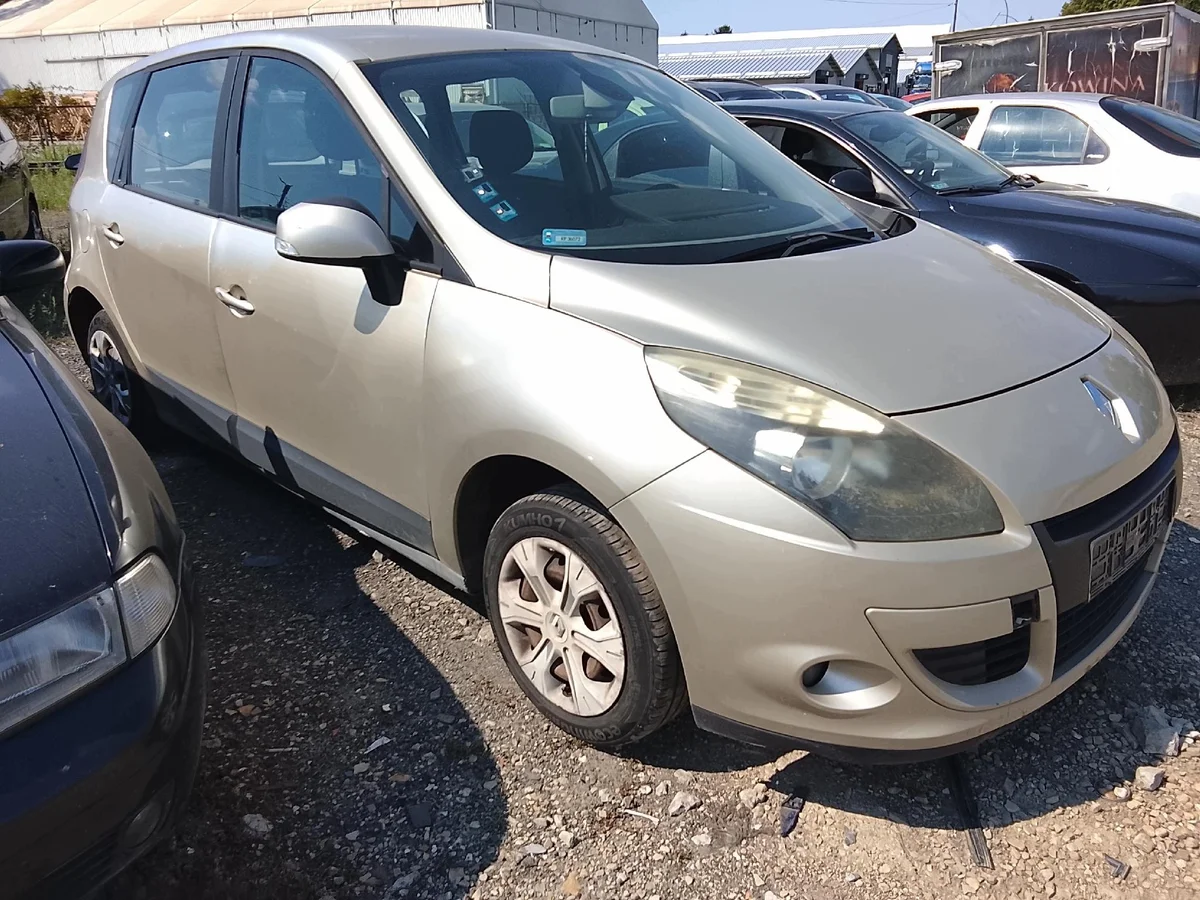 Türgriff vorne links Renault Scenic III image 4