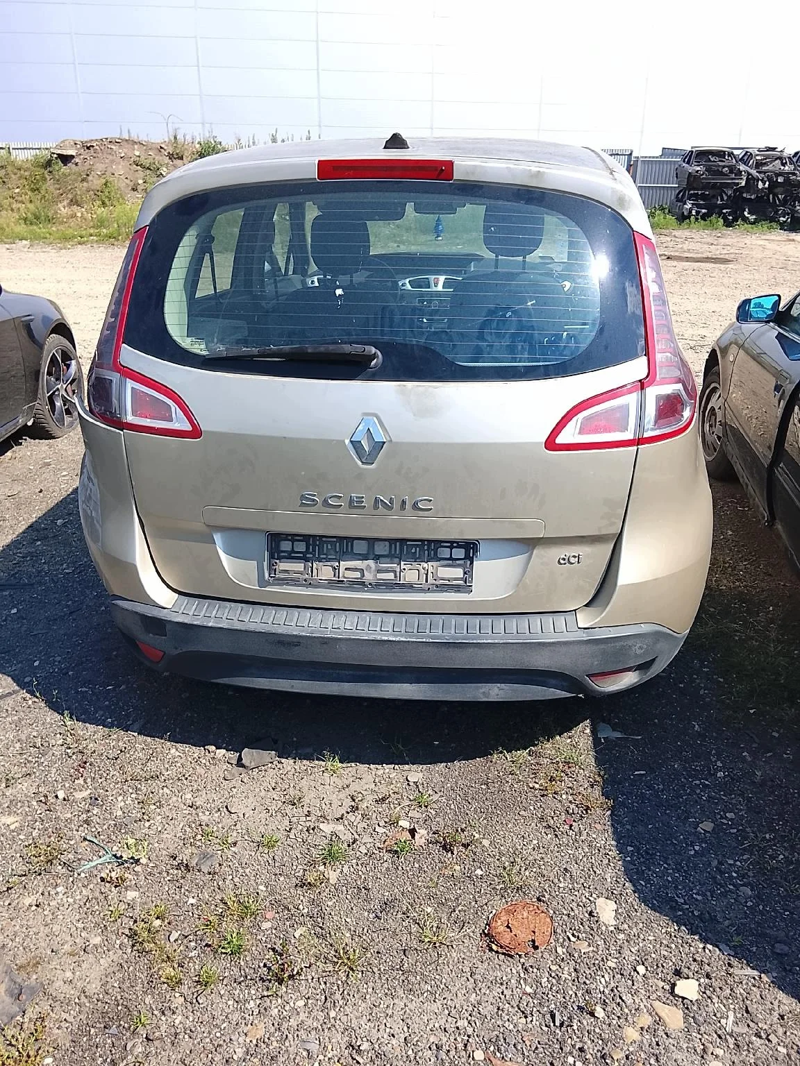 Türgriff vorne links Renault Scenic III image 5