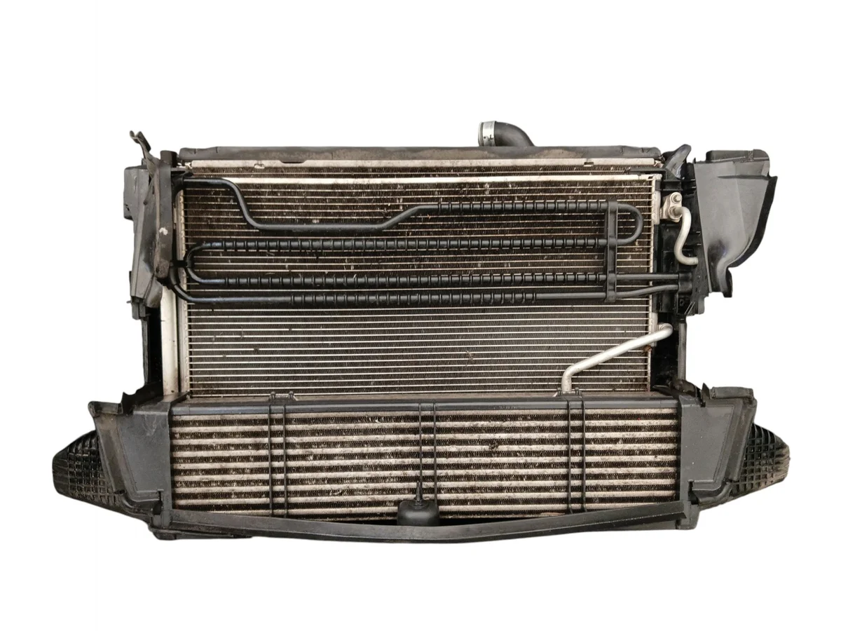 Frontträger Mercedes C W204 gebraucht image 4