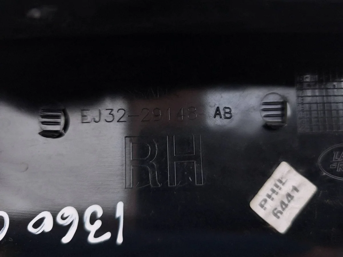 Land Rover Range Rover Evoque L538 Achterruitlijst EJ3229148AB image 6