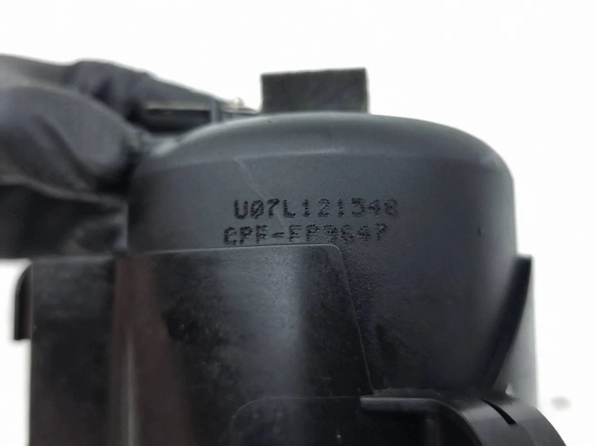 Land Rover Range Rover Evoque L538 Gehäuse Kraftstofffilter U07L121548 image 6