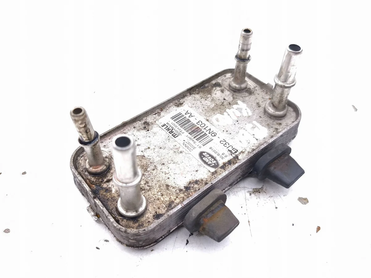 Fuel Cooler GJ329N103AA for Discovery Sport