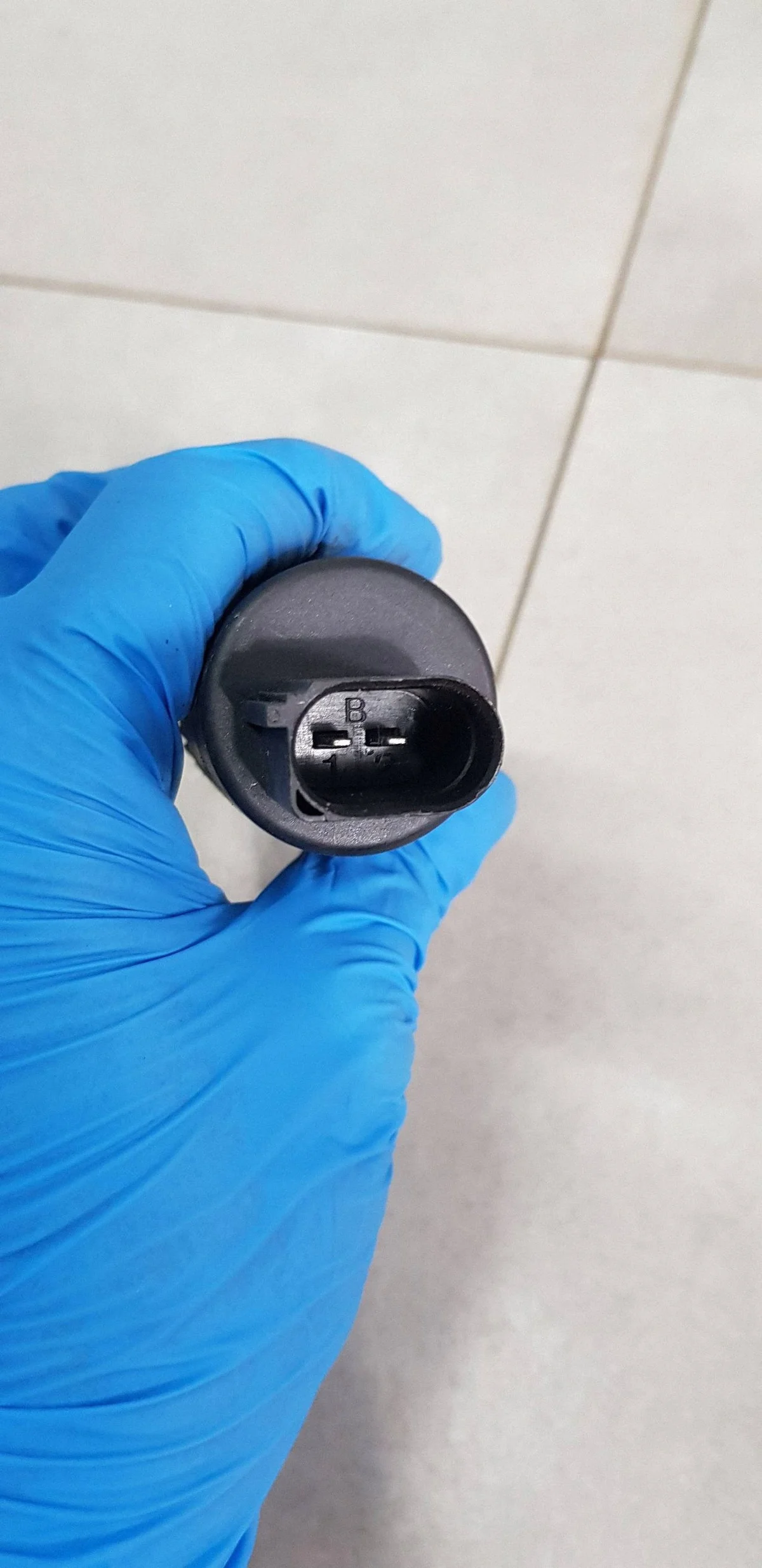Bomba de limpiaparabrisas BMW X1 E84 67127297843 image 4