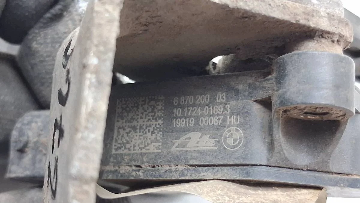 BMW X7 G07 Scheinwerfer-Nivellierungssensor rechts image 4