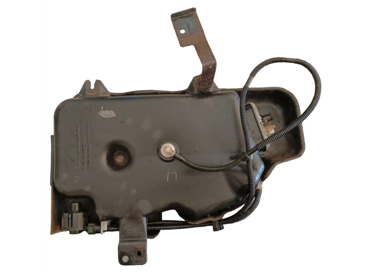 FAP-Behälter Citroen C8 Peugeot 807 Ulysse II 2.2 HDI