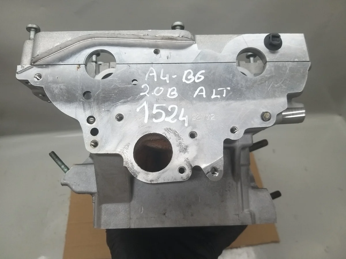 Culasse 2.0 B ALT Passat B5 A4 B6 B7 image 3