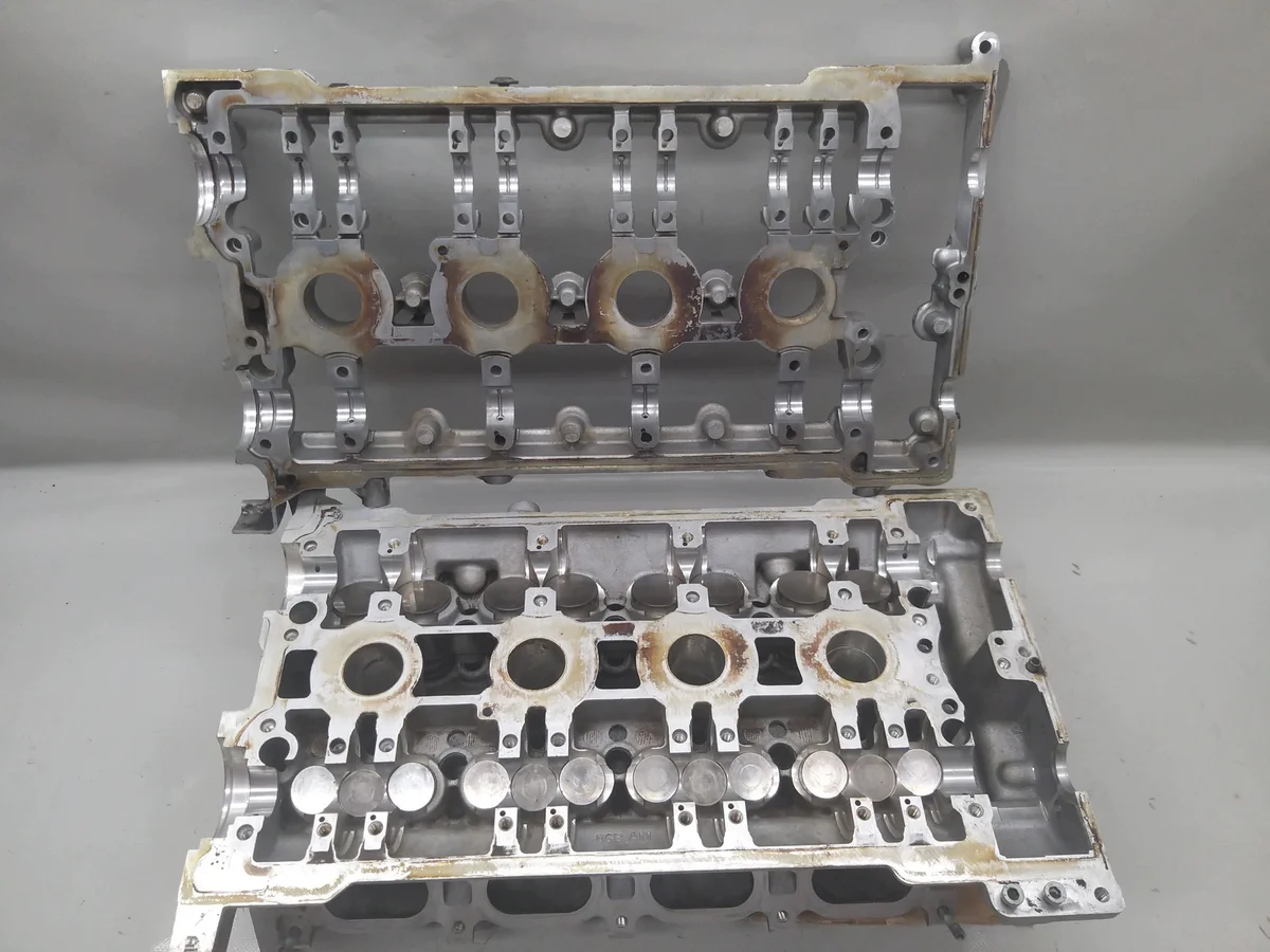 Culasse 2.0 B ALT Passat B5 A4 B6 B7 image 9