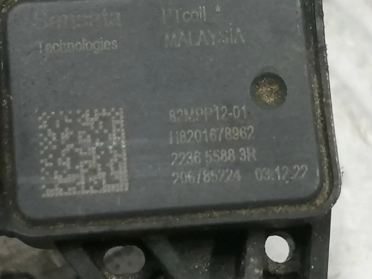 SANDERO III Anturim 223655883R image 3