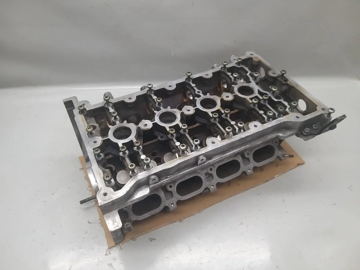 Zylinderkopf 2.0 B ALT Passat B5 A4 B6 B7