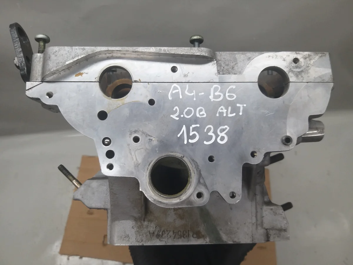 Zylinderkopf 2.0 B ALT Passat B5 A4 B6 B7 image 3