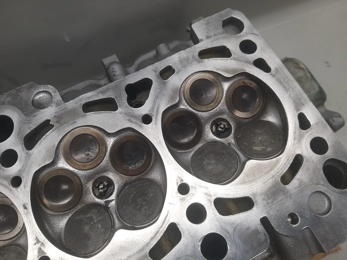 Zylinderkopf 2.0 B ALT Passat B5 A4 B6 B7 image 8
