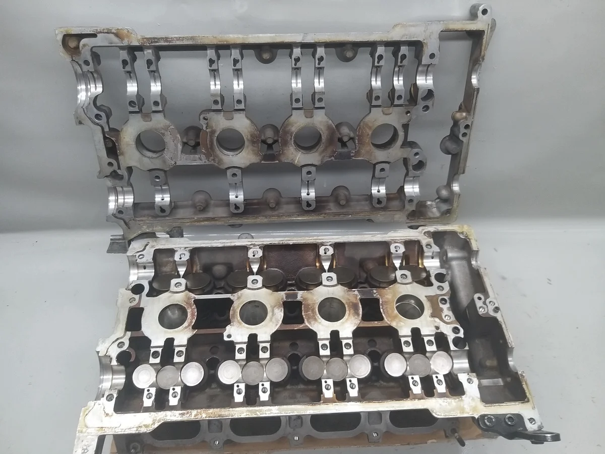 Zylinderkopf 2.0 B ALT Passat B5 A4 B6 B7 image 9