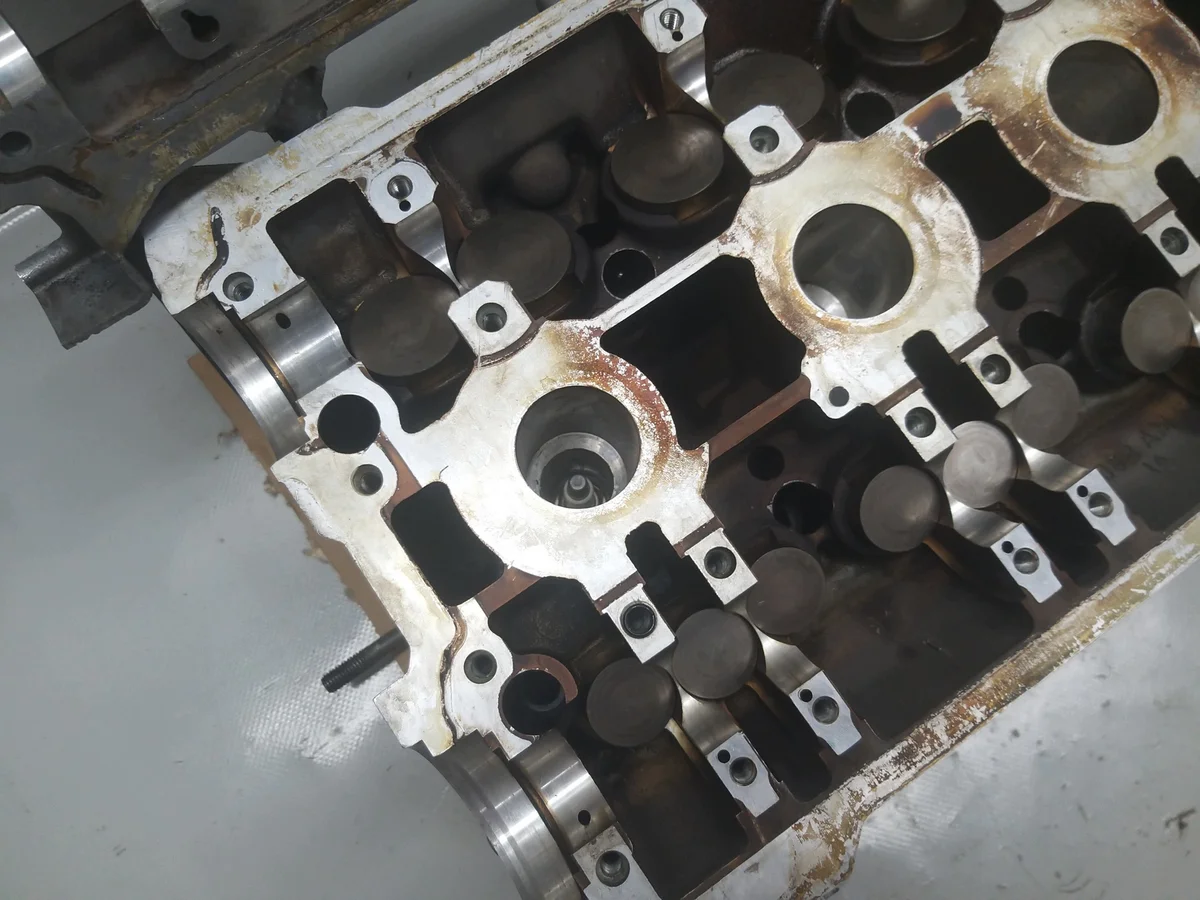 Zylinderkopf 2.0 B ALT Passat B5 A4 B6 B7 image 10