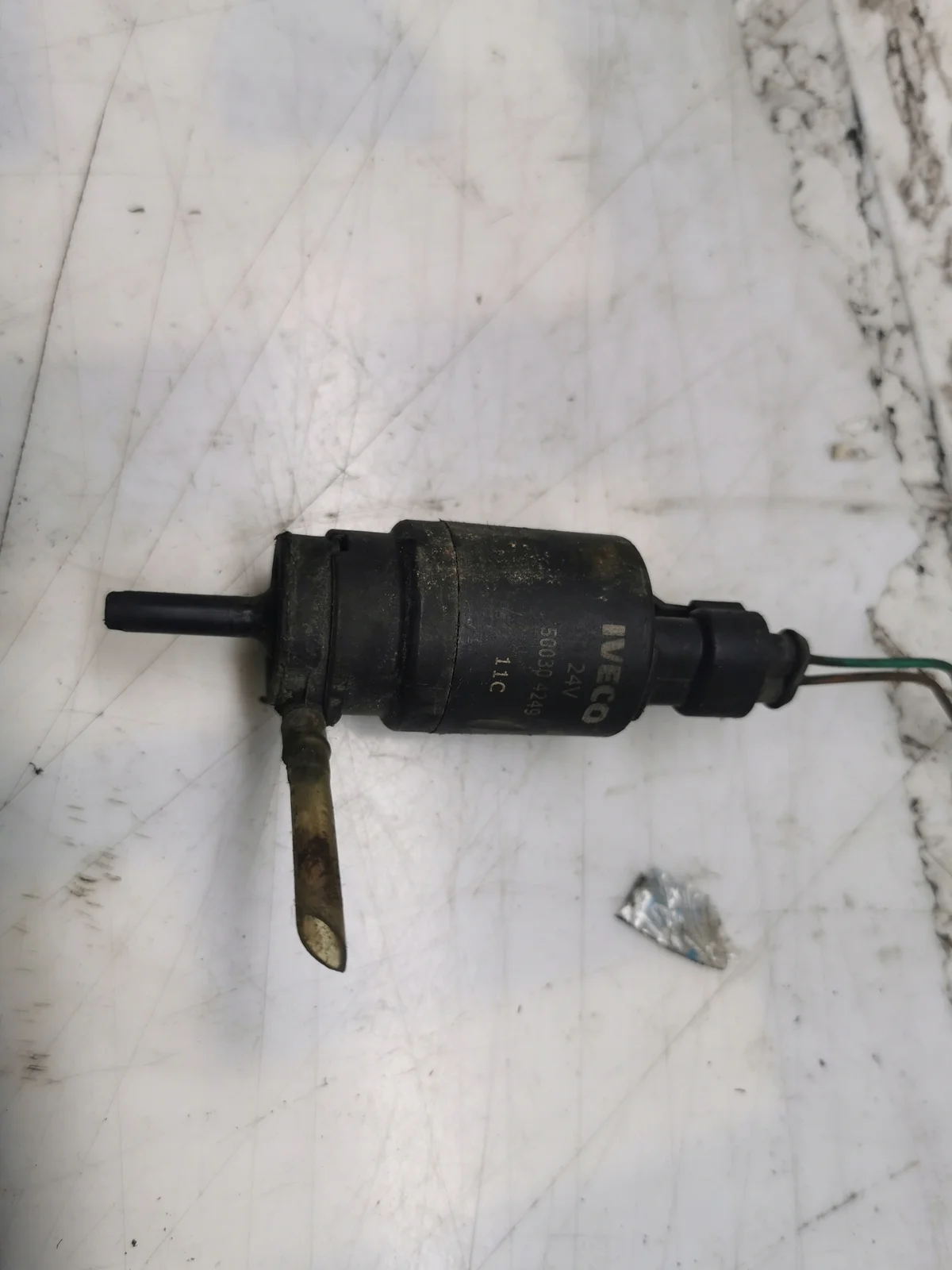 Iveco OE 500304249 Bomba Limpa Para-brisas