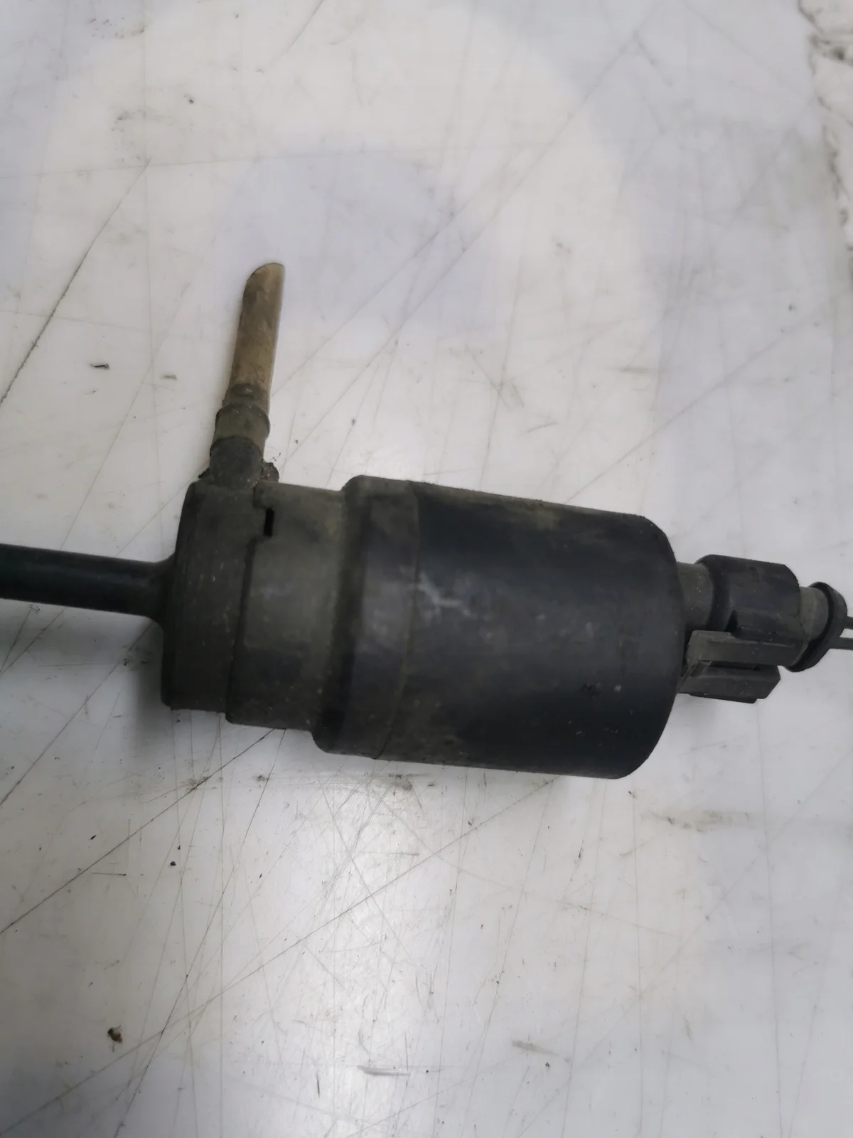 Iveco Washer Pump 500304249 Used