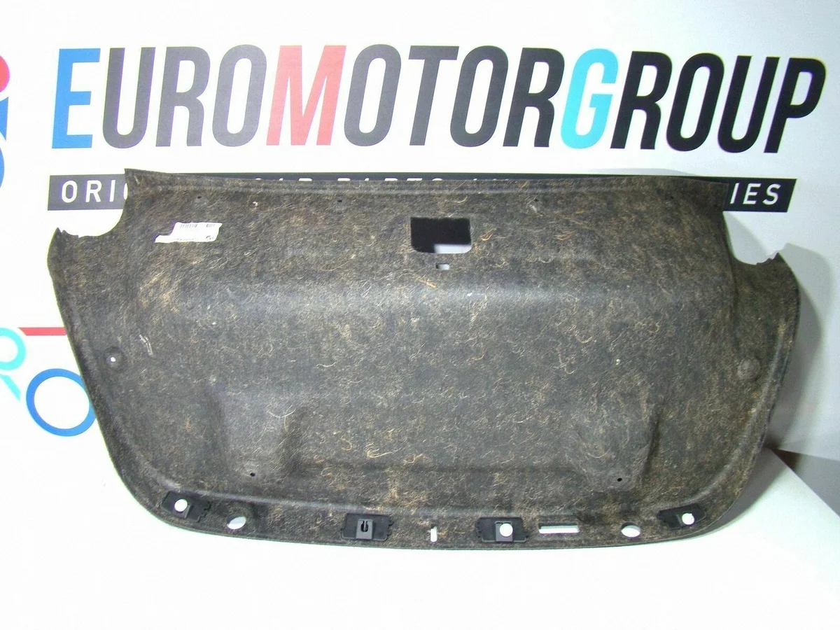 BMW 5 G30 G31 G38 Klappenpolsterung 51497366407 image 6