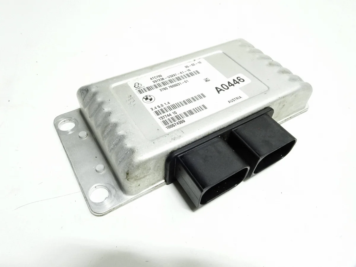 BMW X5 E70 Module Boîte 7605031