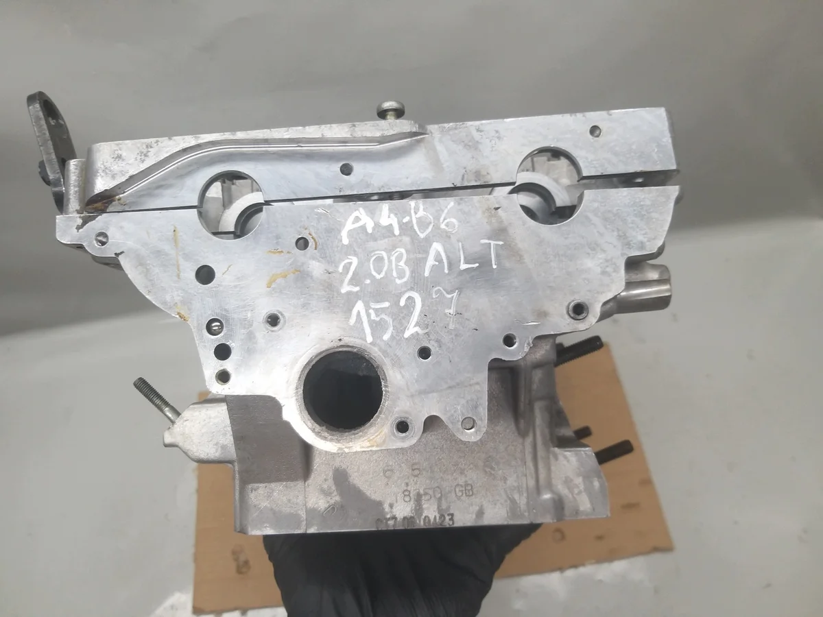 Cabeçote Motor 2.0 B ALT Passat B5 A4 B6 B7 image 3
