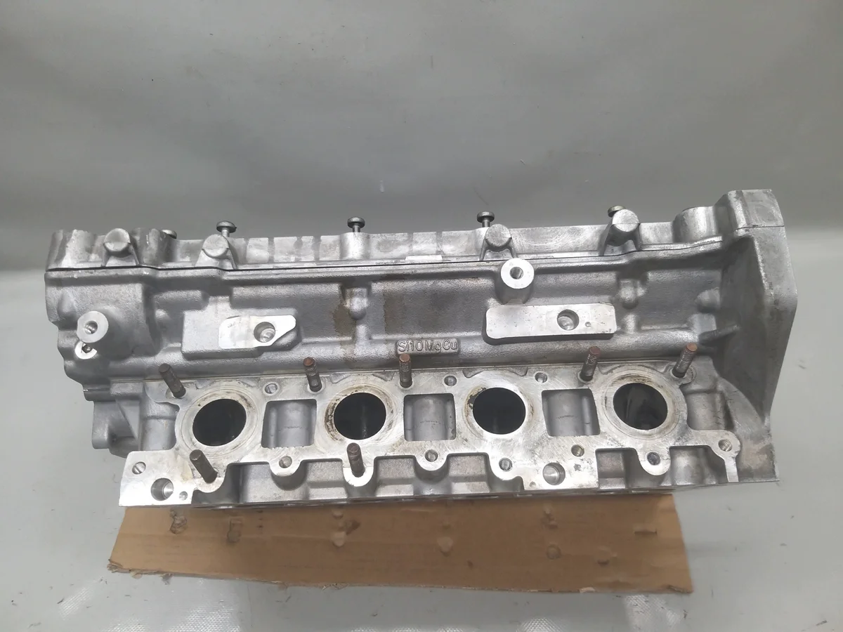 Cabeçote Motor 2.0 B ALT Passat B5 A4 B6 B7 image 4