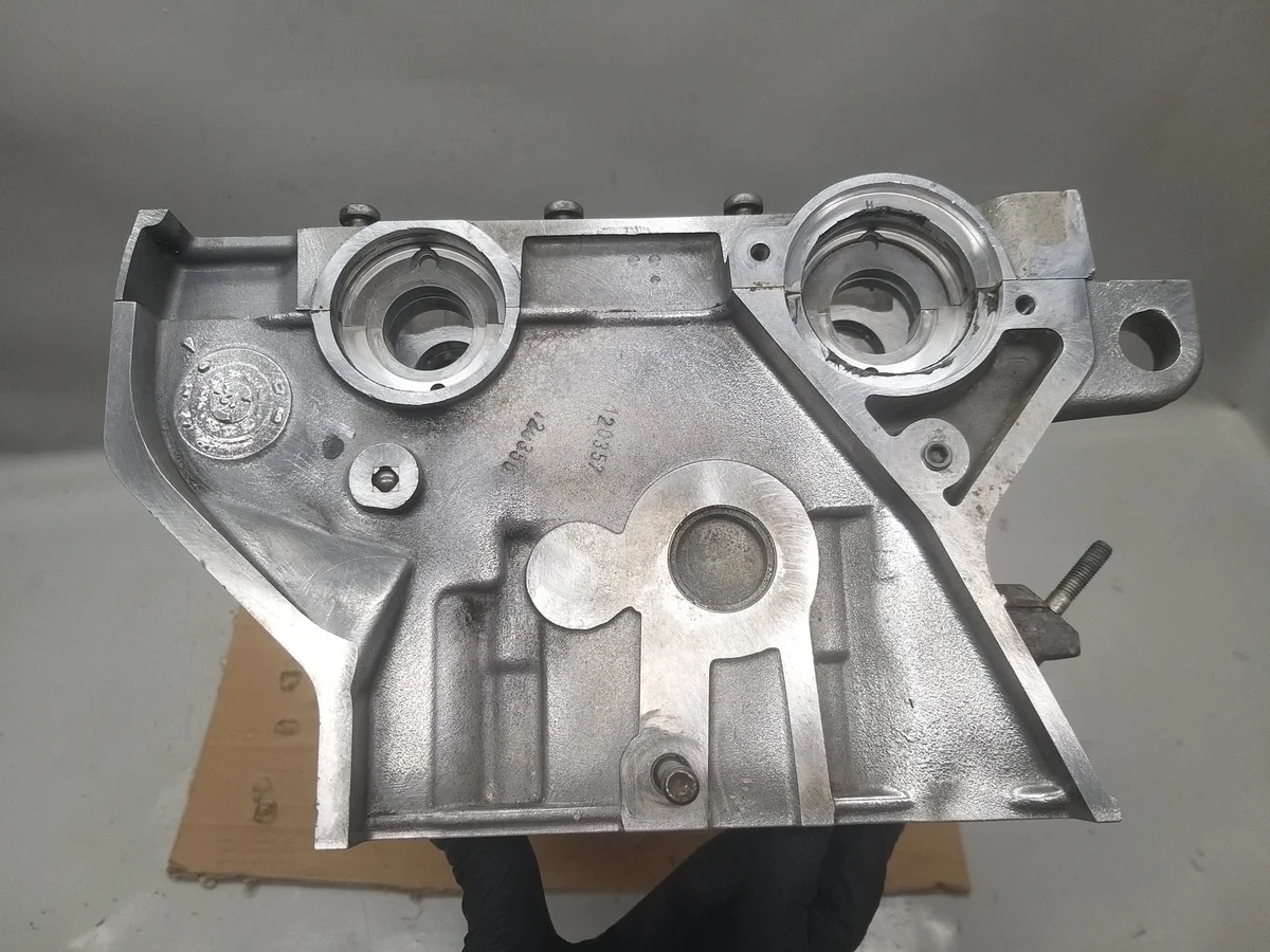 Cabeçote Motor 2.0 B ALT Passat B5 A4 B6 B7 image 5