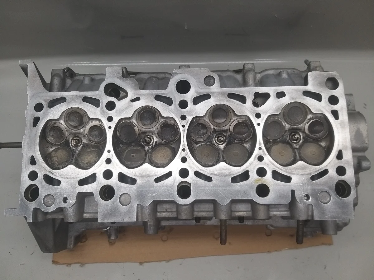 Cabeçote Motor 2.0 B ALT Passat B5 A4 B6 B7 image 6