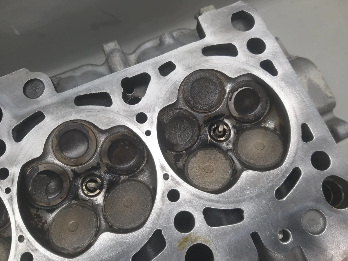 Cabeçote Motor 2.0 B ALT Passat B5 A4 B6 B7 image 8