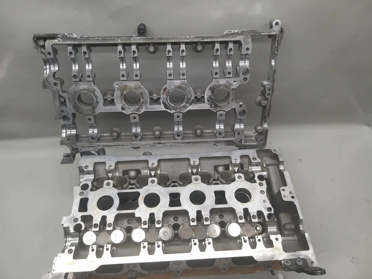 Cabeçote Motor 2.0 B ALT Passat B5 A4 B6 B7 image 9