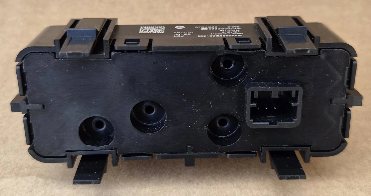 Interrupteur feux VW Tiguan III Passat B9 image 3