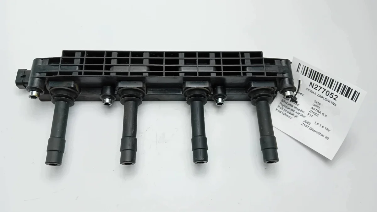 Zündspule Opel OE 0040100259 gebraucht
