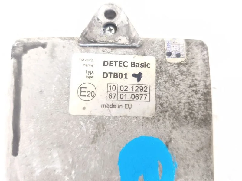 LPG-kaasuyksikkö D.T. GAS SYSTEM BASIC image 4