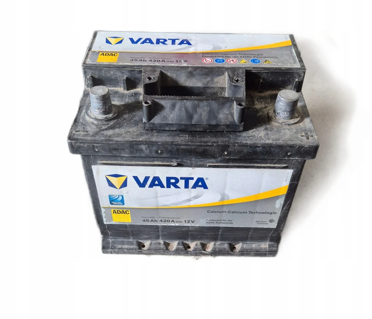Batería Varta 12V 44Ah 420A P+ 5444010423132