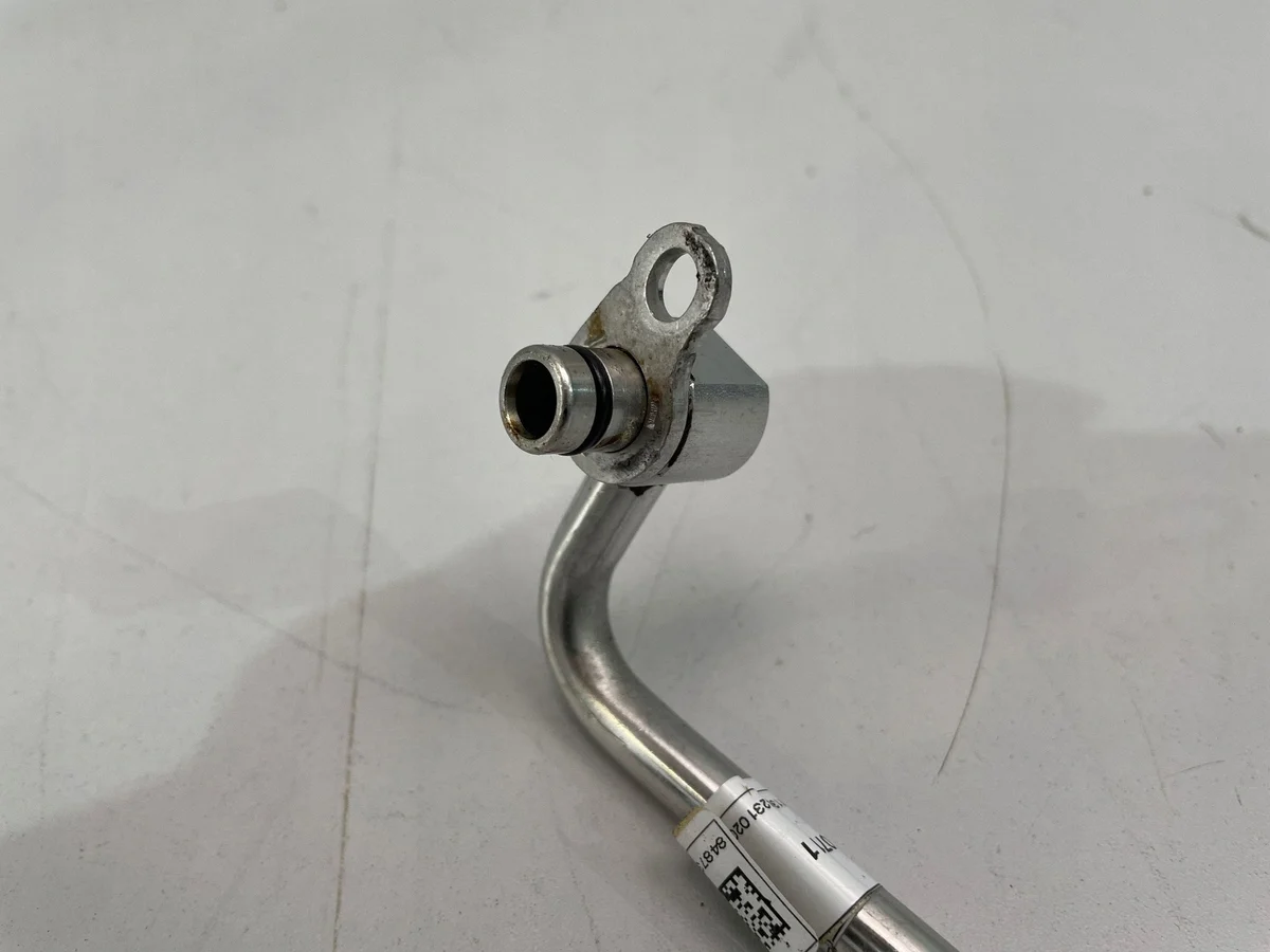 Tubo Óleo Turbina BMW F20 F30 B48 8487371