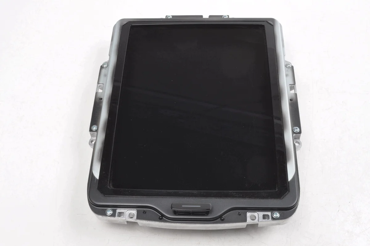 Volvo S60 V60 XC60 Navigation Screen Display image 4