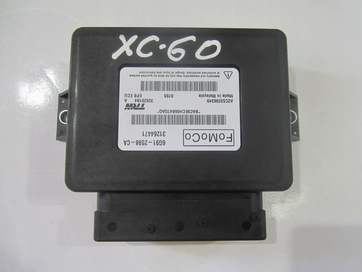 Volvo XC60 2009 Handbromsmodul 6G912598CA