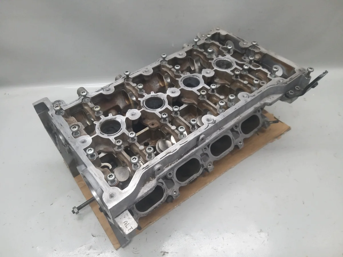 Zylinderkopf 2.0 B ALT Passat B5 A4 B6 B7