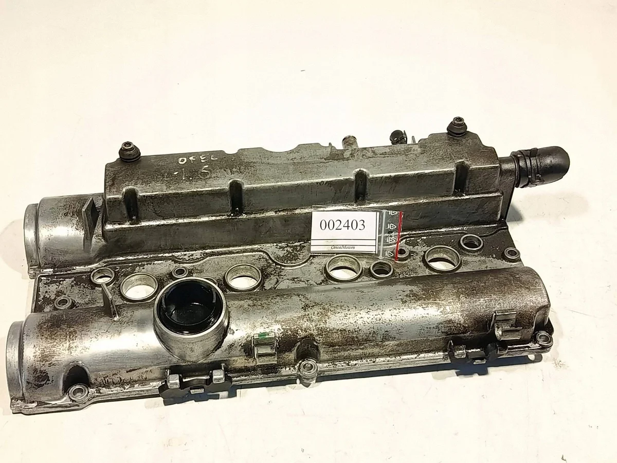 Opel Astra G Zafira A 1.6 16V Ventildeckel image 6