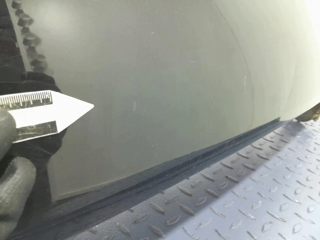 MITSUBISHI OUTLANDER II GUARNIZIONE BAGAGLIAIO L-271060-01