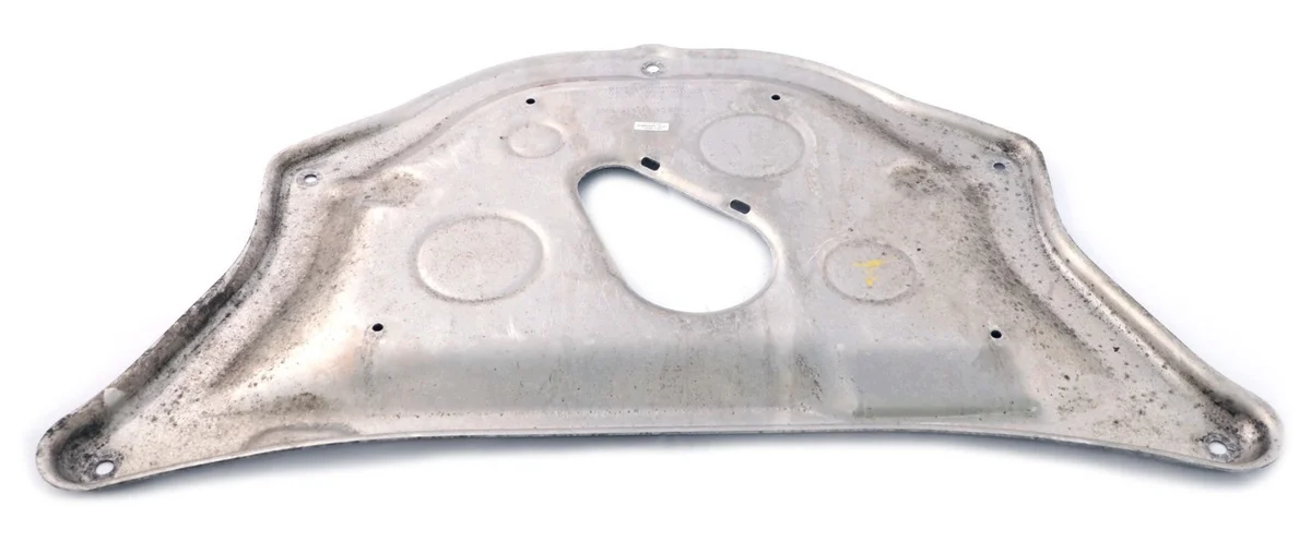 Placa Proteção Motor BMW E65 E66 6767228
