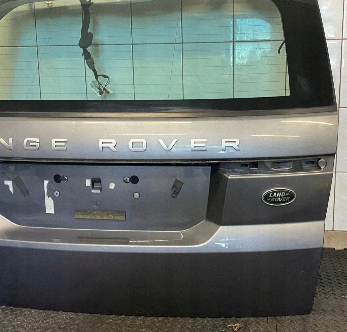 Land Rover Range Rover Sport L494 Compuerta Trasera image 4