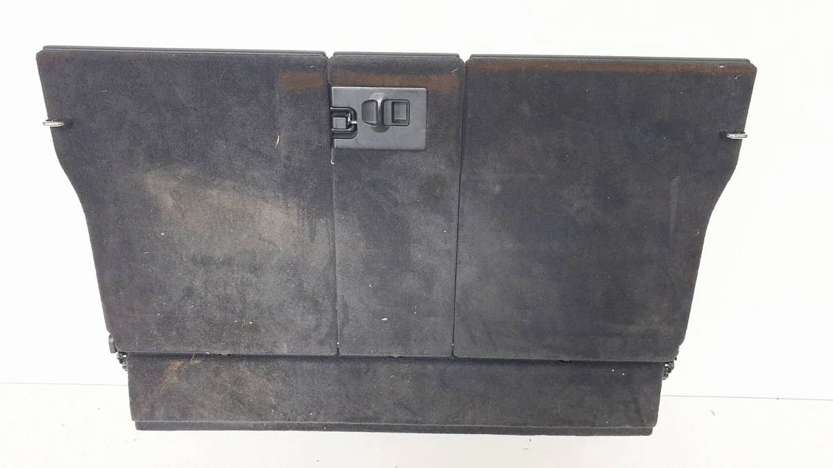 BMW 5 GT F07 2010 Divisor Maletero 9167384 image 3