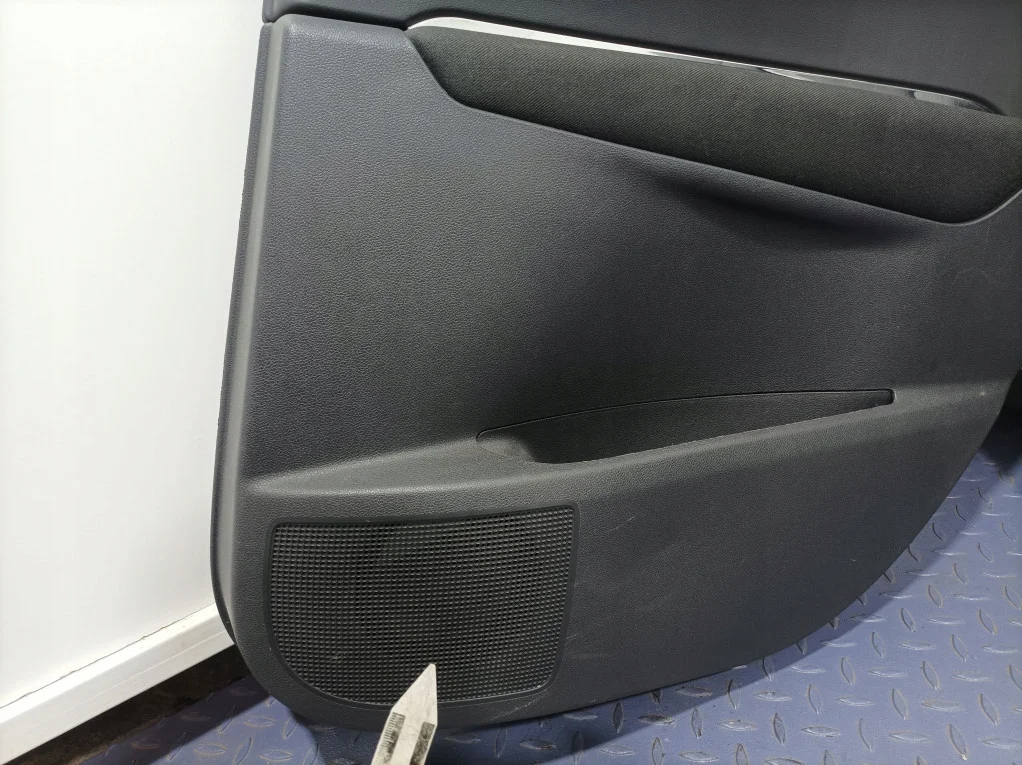 Peugeot 3008 I deurpanelen bekleding set image 3
