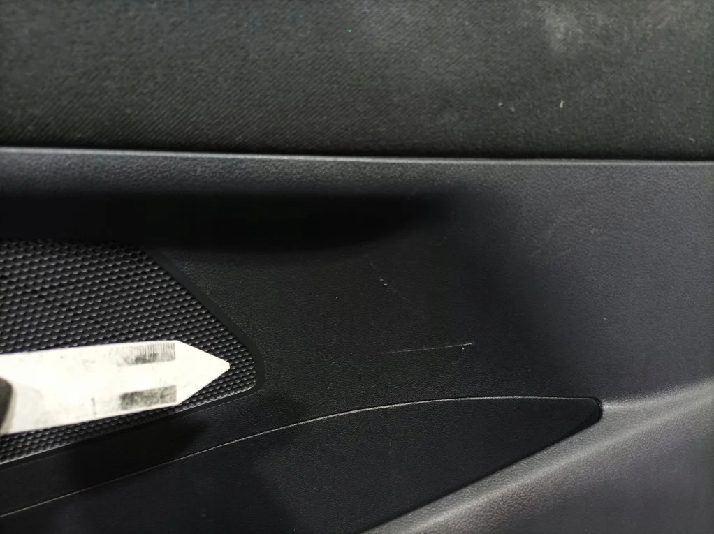 Peugeot 3008 I deurpanelen bekleding set image 9