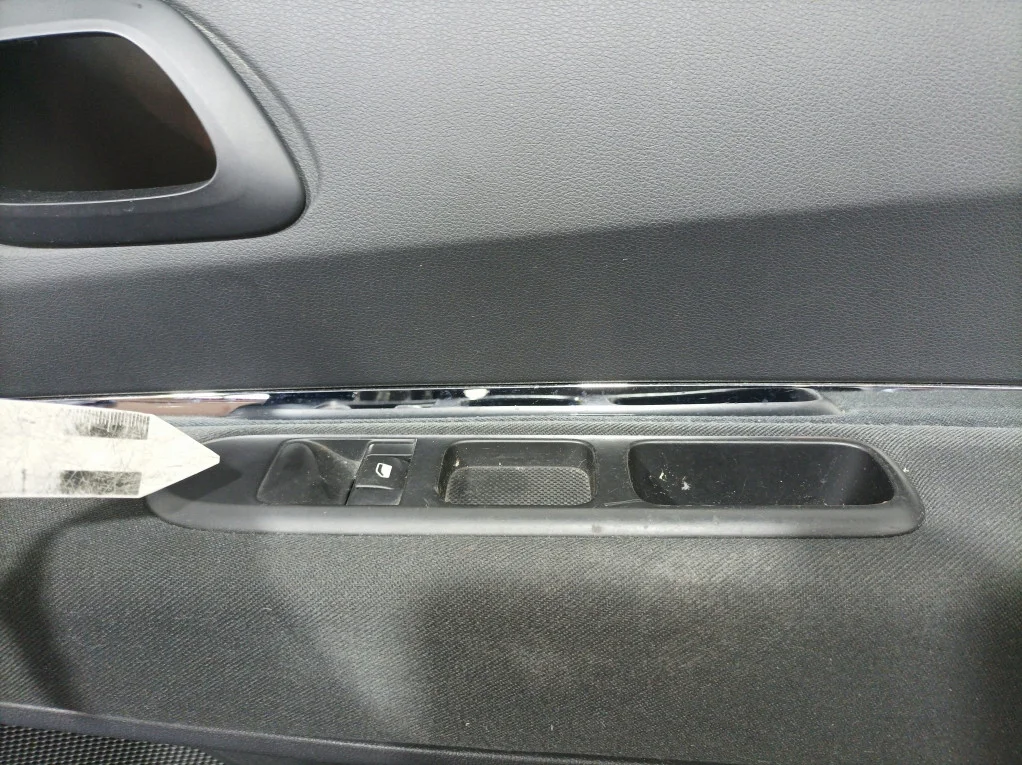Peugeot 3008 I deurpanelen bekleding set image 10