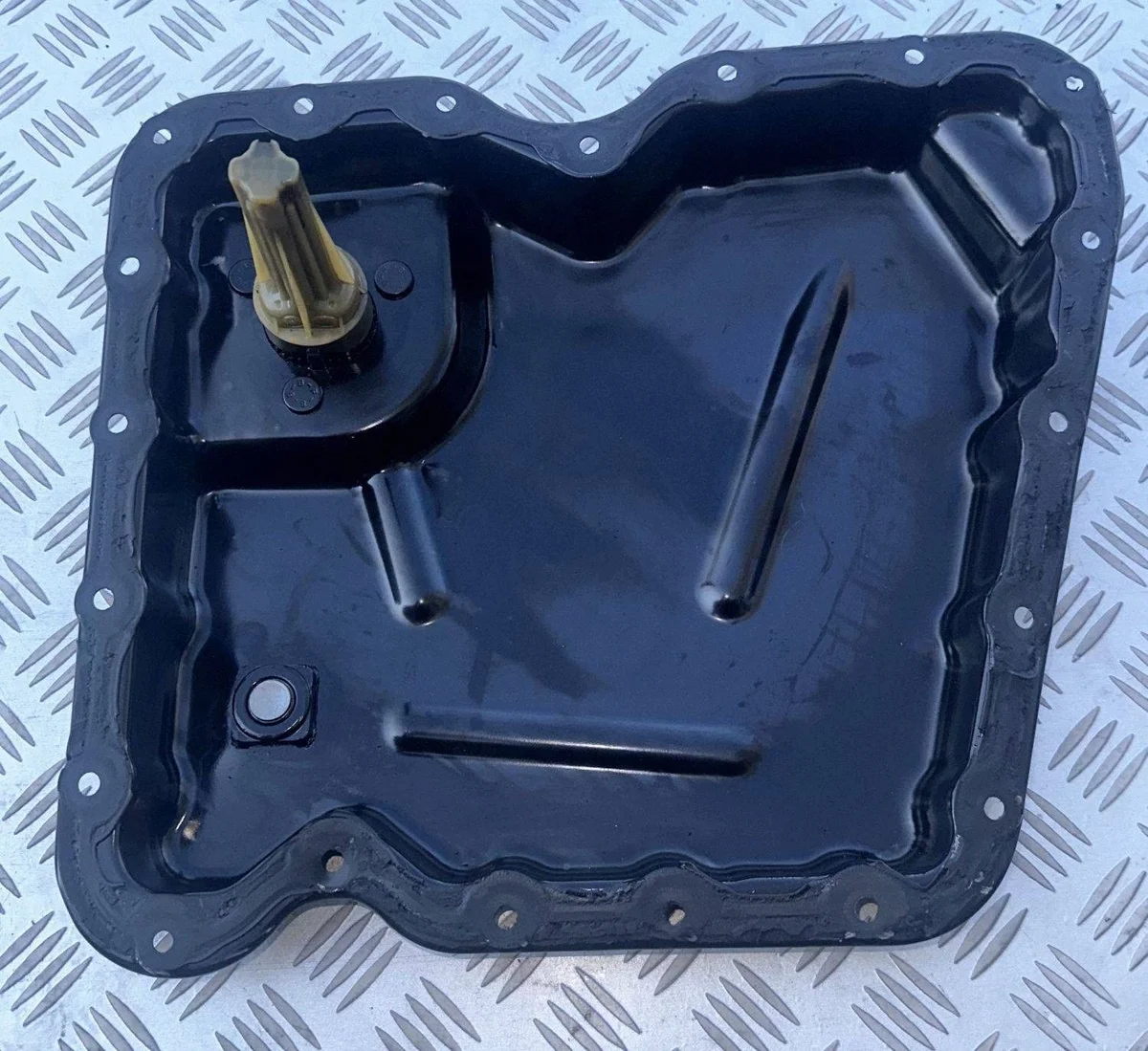 Oljepanna Renault Master IV 111458391R