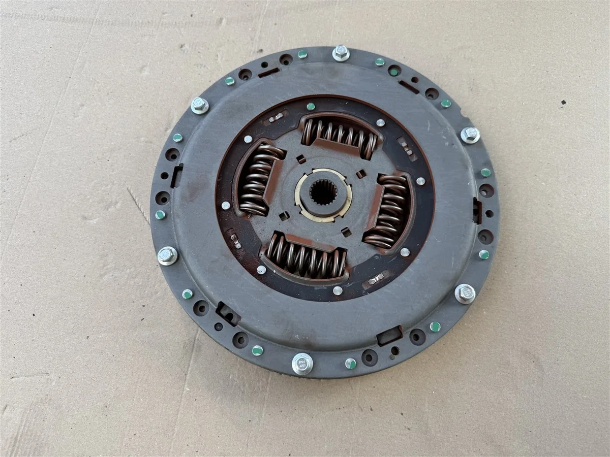 Disco Embrague Ford Mondeo MK5 2.0 Híbrido