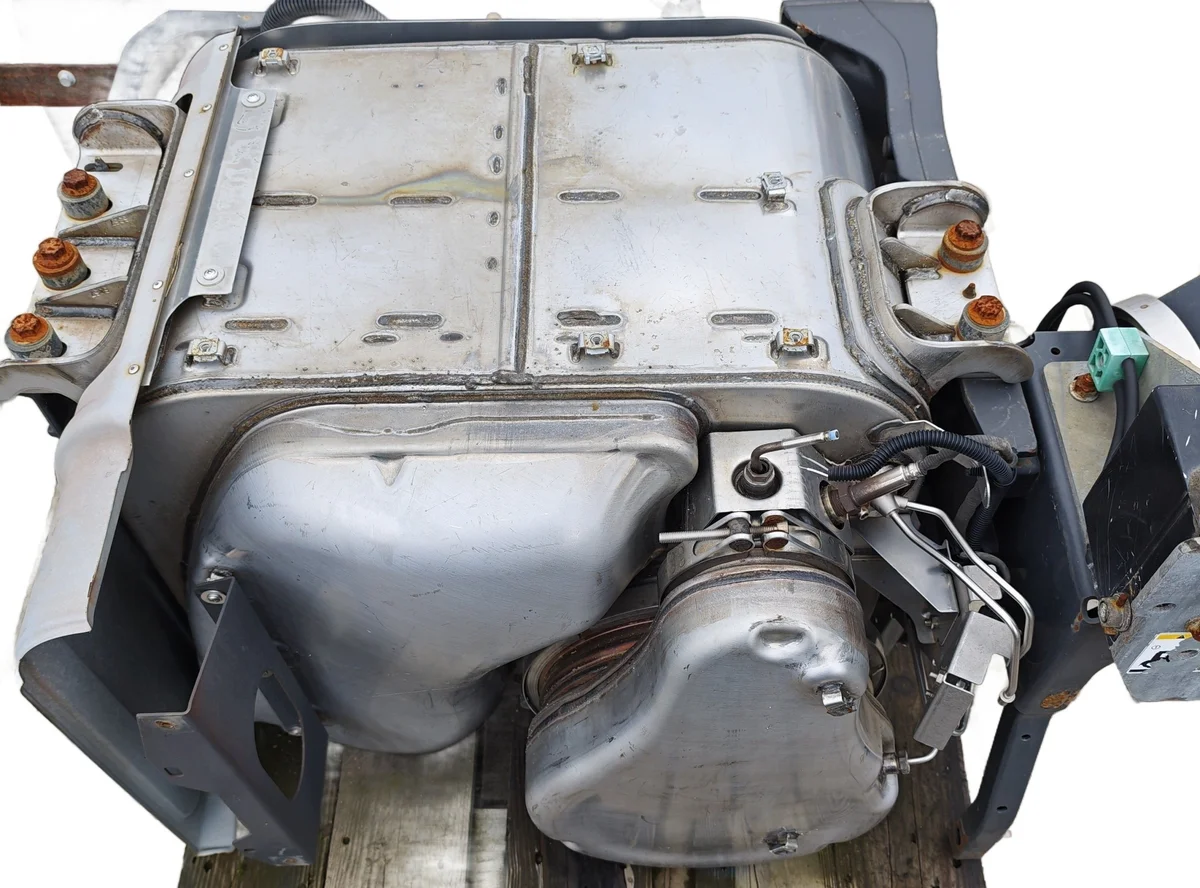 Volvo Katalysator DPF 21750081 Gebruikt