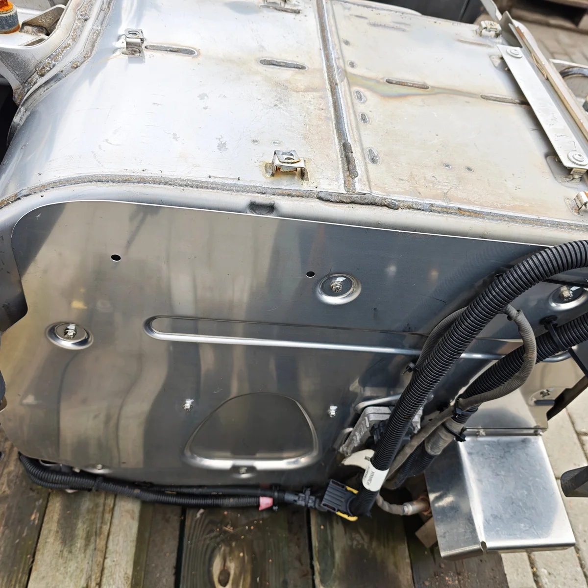 Volvo 21750081 Catalyseur DPF Occasion image 5